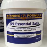 Canine Essential Salts