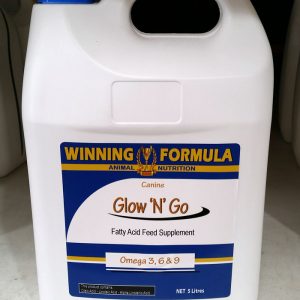 Glow 'n' Go Energy Oil Nutritional Feed Supplement