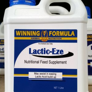 Lactic-Eze Nutritional Food Supplement