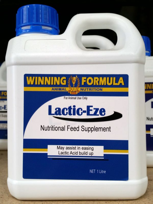 Lactic-Eze Nutritional Food Supplement