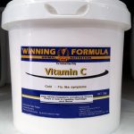 Vitamin C for Horses and Dogs